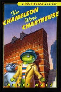 Chameleon Wore Chartreuse